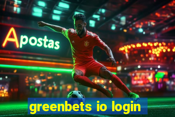 greenbets io login